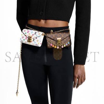 LOUIS VUITTON POUCH METIS BELT M4588Z (13.5*8cm) LOUIS VUITTON POUCH METIS BELT M4588Z (13.5*8cm)